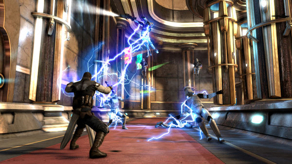 Star Wars The Force Unleashed II PC Games