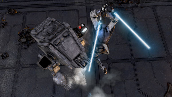 Star Wars The Force Unleashed II Steam Games