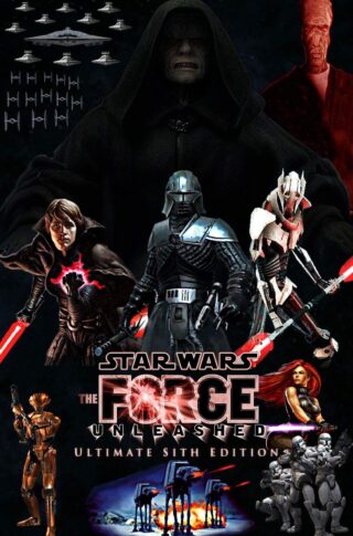 Star Wars The Force Unleashed Ultimate Sith Edition Games Free