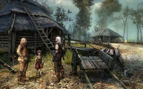 The Witcher Enhanced Edition Free Games