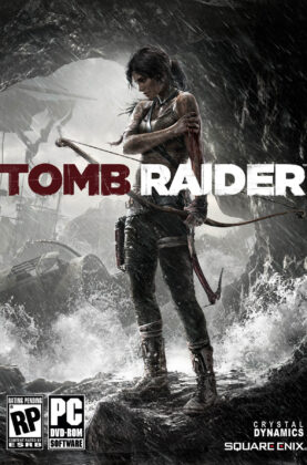 Tomb Raider Pirated-Games Free (1)