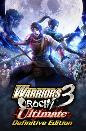 WARRIORS OROCHI 3 Ultimate Definitive Edition APK,