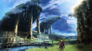 Xenoblade Chronicles  Definitive Edition Pre-Installed