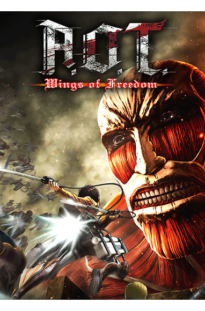 Attack On Titan Wings Of Freedom APK,