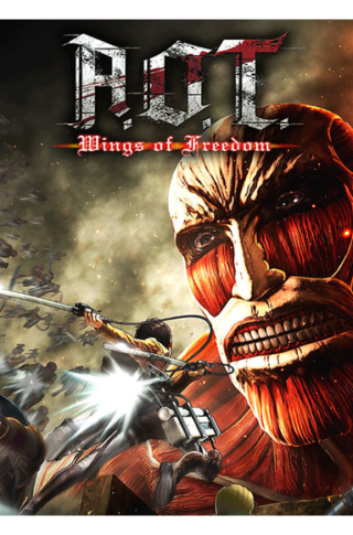 Attack On Titan Wings Of Freedom APK,