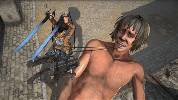 Attack On Titan Wings Of Freedom Direct Download