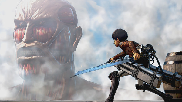 Attack On Titan Wings Of Freedom PC Games