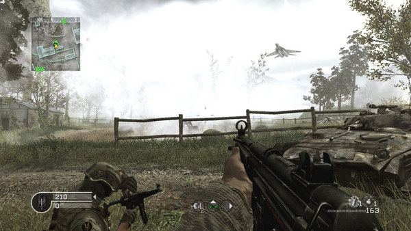 Call Of Duty 4 Modern Warfare Pre-Installed