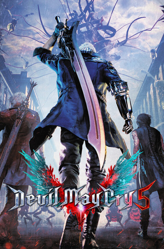Devil May Cry 5 Free Download