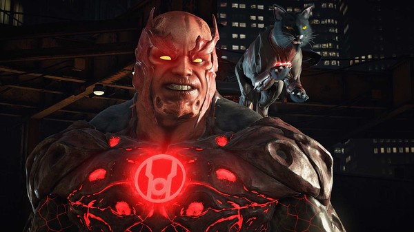 Injustice 2 Legendary Edition Free Games