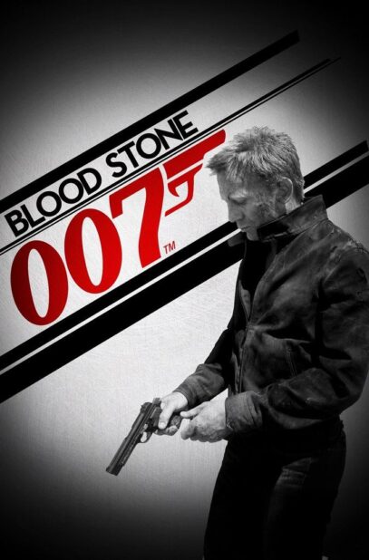 James Bond Blood Stone APK,