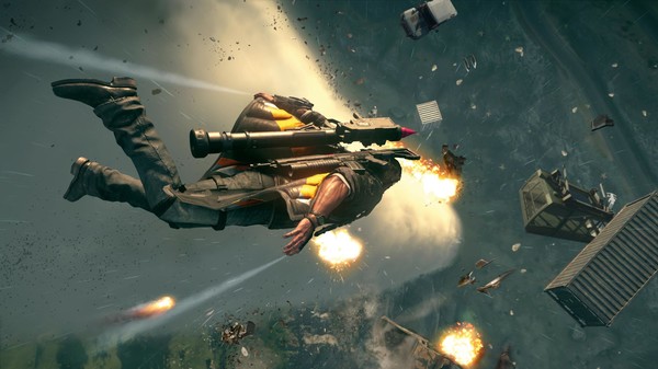Just Cause 4 Direct Download