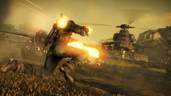 Just Cause 4 PC Games