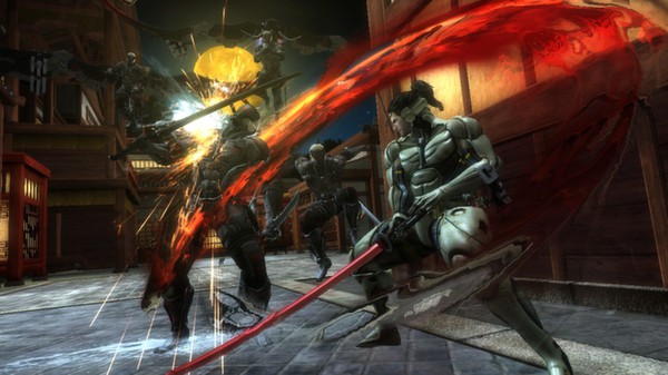 Metal Gear Rising Revengeance Direct Download