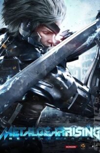 Metal Gear Rising Revengeance Pirated-Games