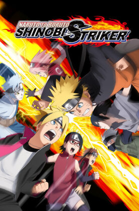 Naruto To Boruto Shinobi Striker Free Download