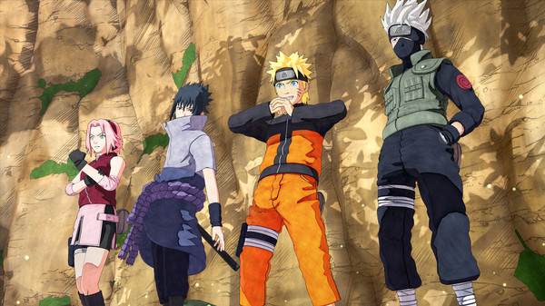 Naruto To Boruto Shinobi Striker Free Games