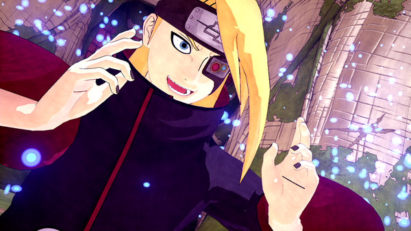 Naruto To Boruto Shinobi Striker PC Games