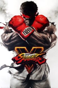 Street Fighter V Champion Edition Free Download Games APK