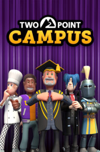 Two Point Campus Free Download
