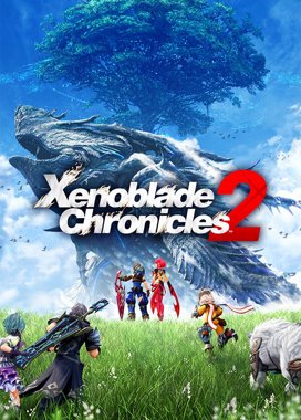 Xenoblade Chronicles 2 Pirated-Games