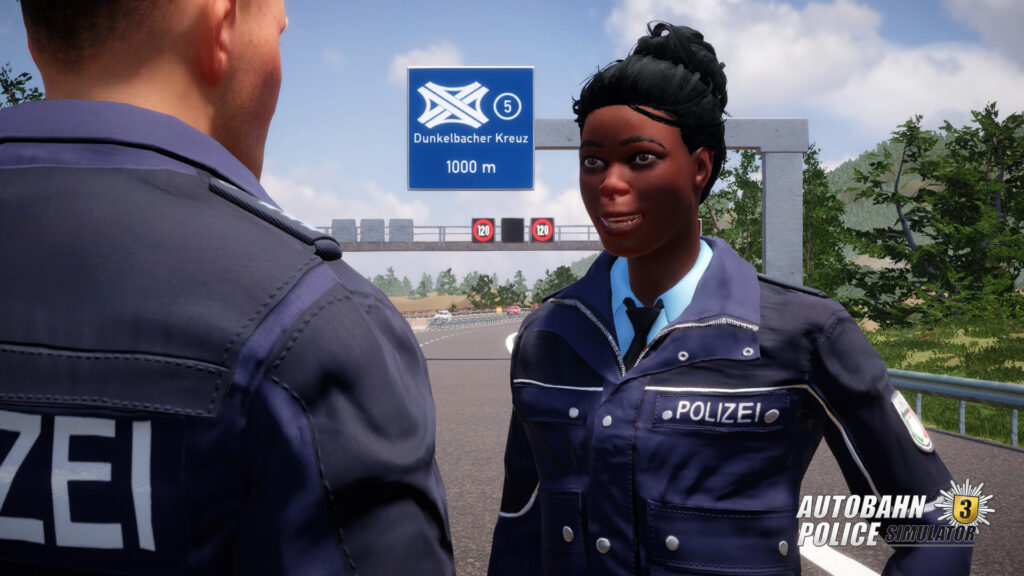 Autobahn Police Simulator 3 Free Download