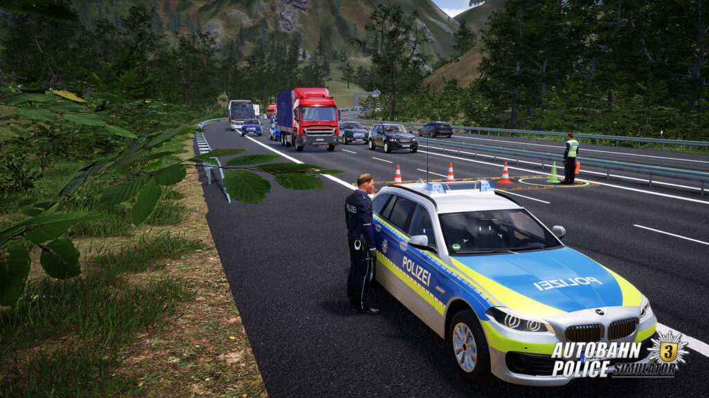 Autobahn Police Simulator 3 Pre-INstalled
