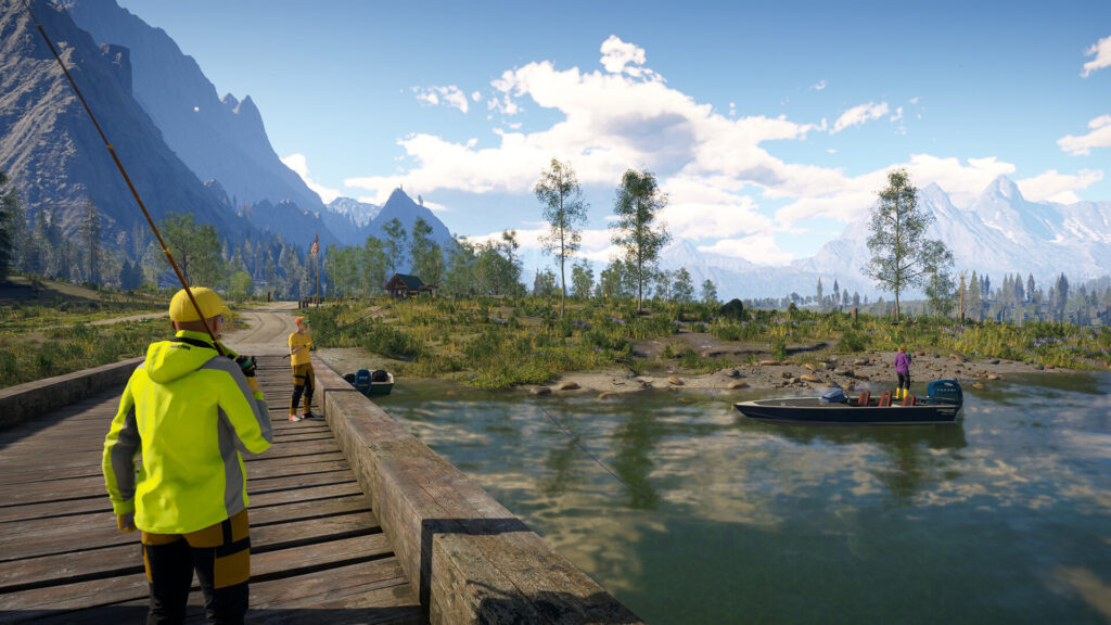 Call of the Wild The Angler Torrent Download