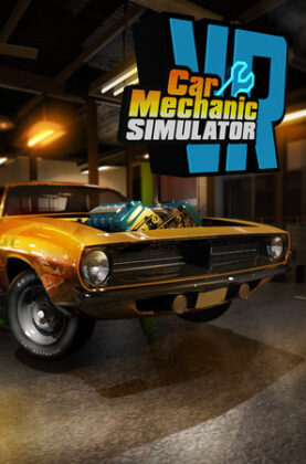 Car Mechanic Simulator VR Pc Games