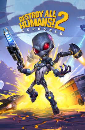 Destroy All Humans! 2 – Reprobed Free Download (v1.0.362)
