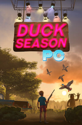Duck Season PC Direct Download