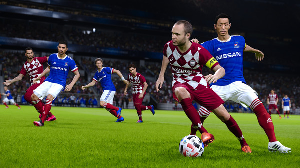 eFootball PES 2021 PC Games