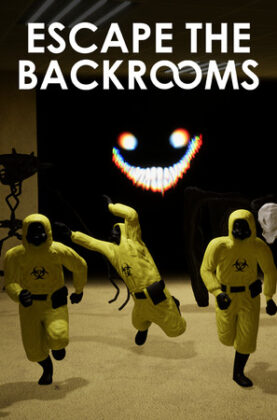 Escape the Backrooms Free Download