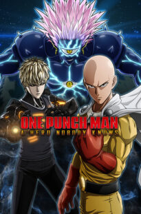 ONE PUNCH MAN: A HERO NOBODY KNOWS  Pre-Installed