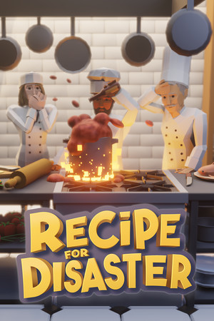 Recipe for Disaster  Pre-Installed