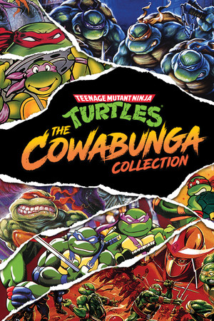 Teenage Mutant Ninja Turtles: The Cowabunga Collection Full Game