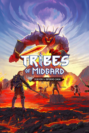 Tribes of Midgard Free Download