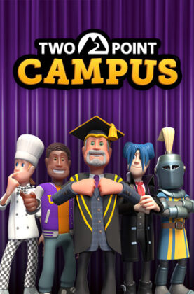 Two Point Campus Download