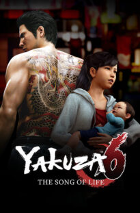 Yakuza 6: The Song of Life Free Download Games