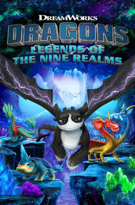 DreamWorks Dragons Legends of The Nine Realms PC APK