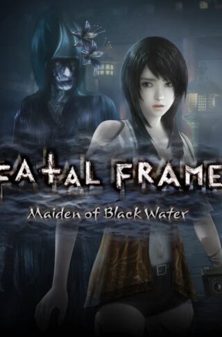 Fatal Frame Maiden of Black Water Pre-Installed