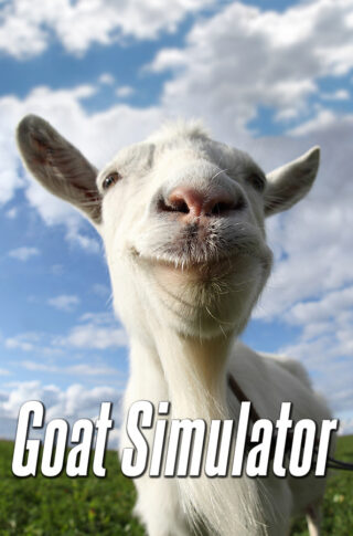 Goat Simulator GOATY Edition Crack