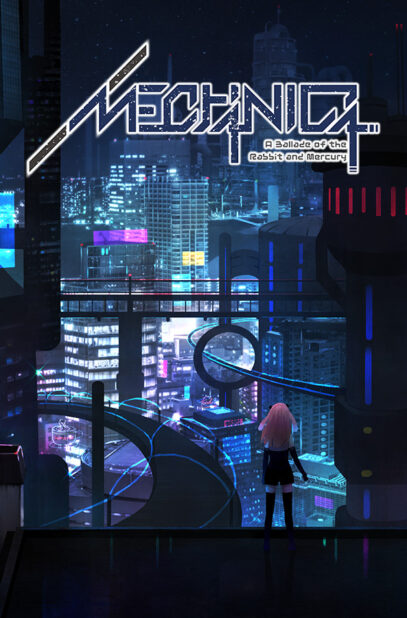 MECHANICA A Ballad of the Rabbit and Mercury Download Free