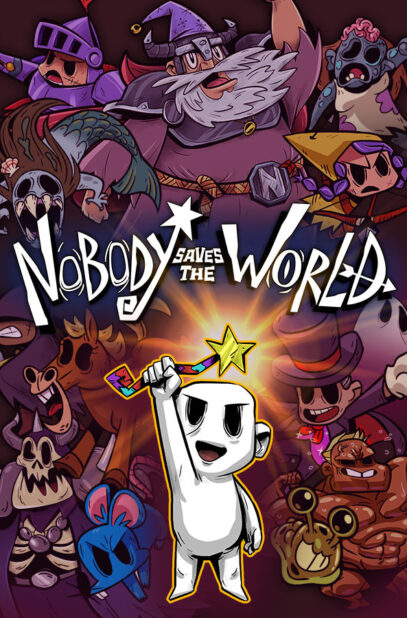 Nobody Saves the World Download Free