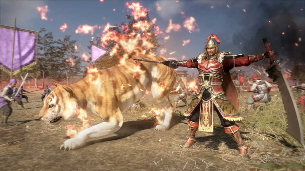 DYNASTY WARRIORS 9 Empires Free Download