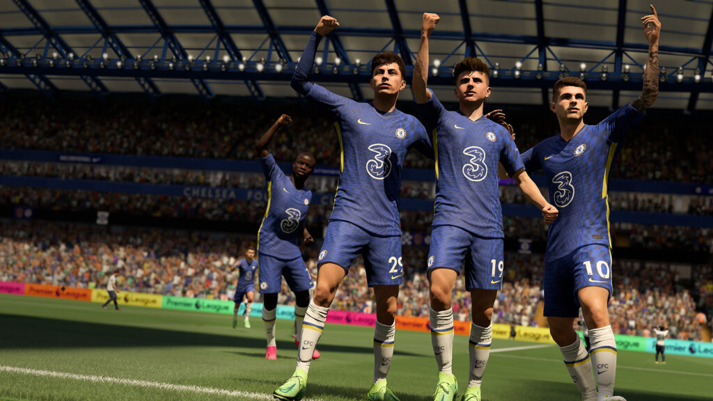 Fifa 22 Free Pirated-Games