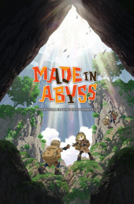 Made in Abyss Binary Star Falling into Darkness Full Game