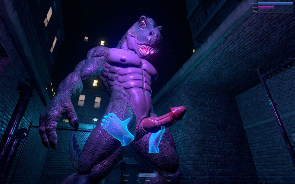 Mutant Alley: Do The Dinosaur PC Game pre-installed in direct link