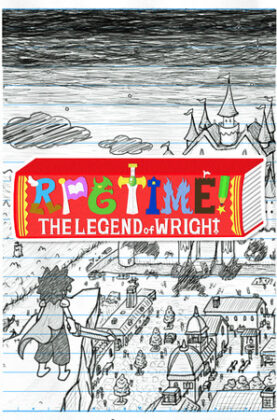 RPG Time: The Legend of Wright Free Download 