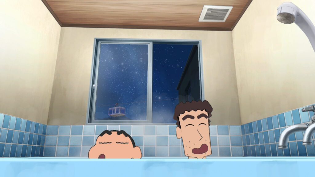 Shin chan: Me and the Professor on Summer Vacation The Endless Seven-Day Journey Free Download